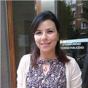 Profesora particular de lengua árabe